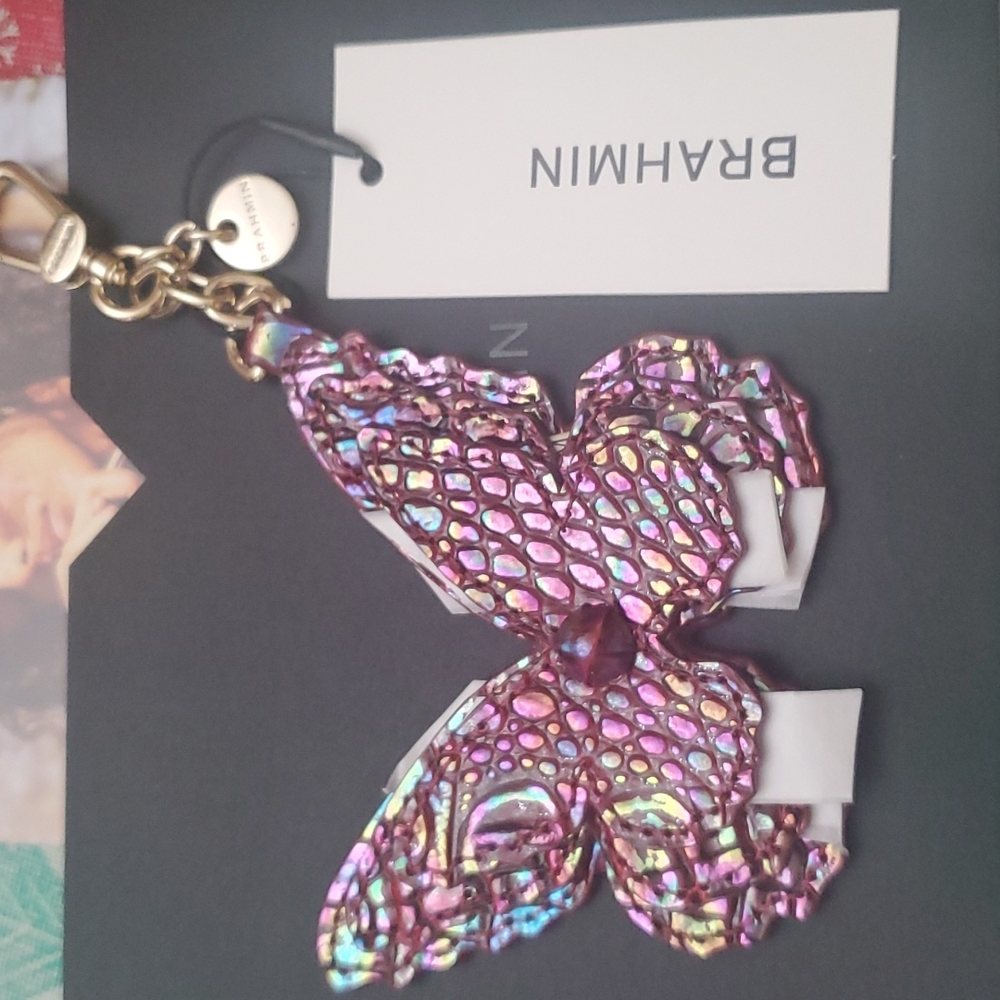 Brahmin Butterfly tassel sangria Melbourne